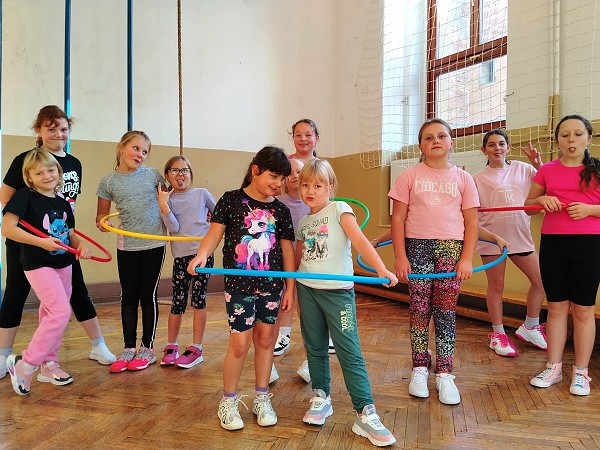 Netradiční vybíjená