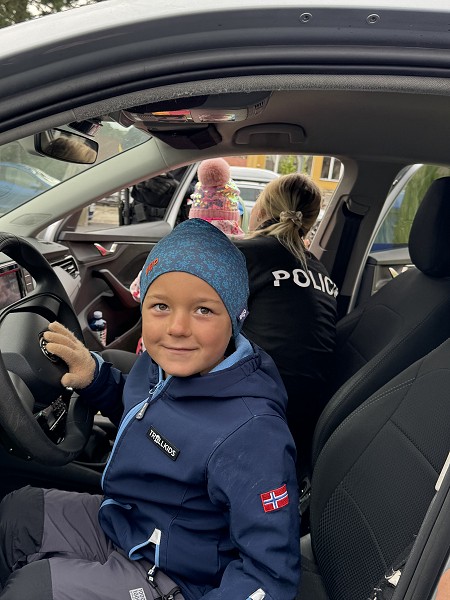 Návštěva IZS ve Verneřicích