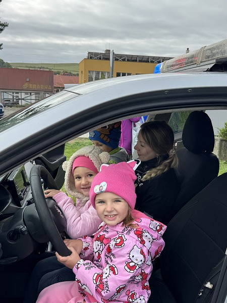 Návštěva IZS ve Verneřicích