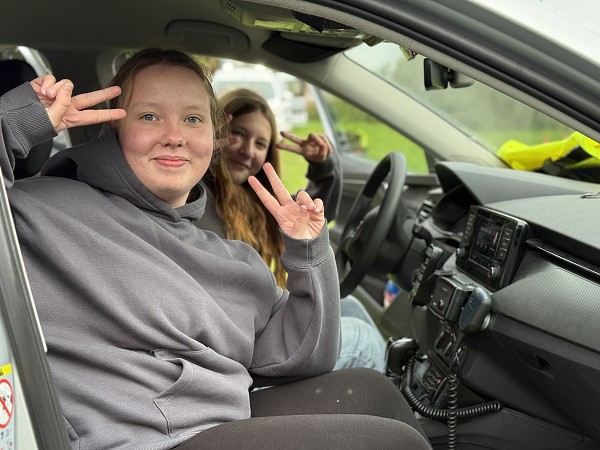 Návštěva IZS ve Verneřicích