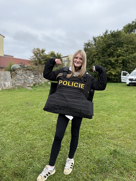 Návštěva IZS ve Verneřicích