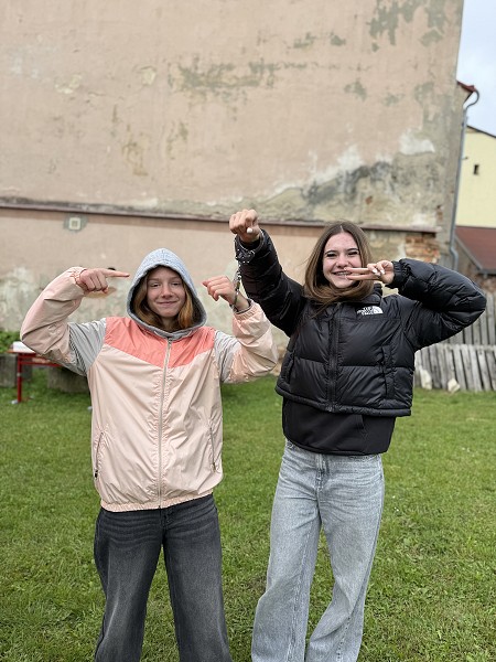 Návštěva IZS ve Verneřicích