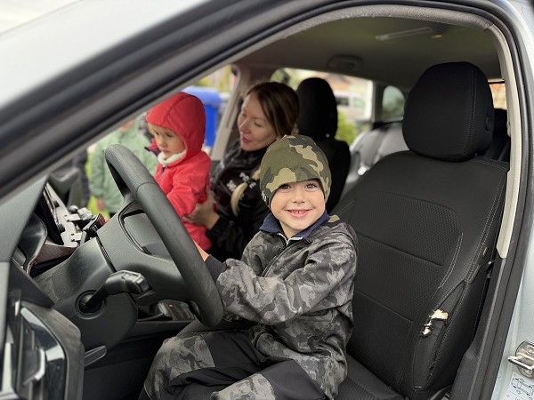 Návštěva IZS ve Verneřicích