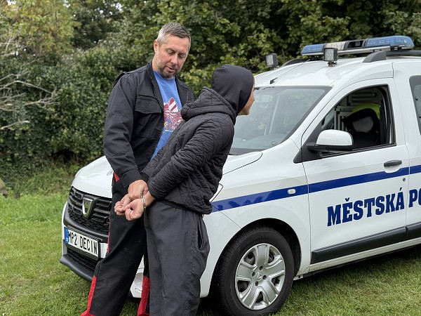 Návštěva IZS ve Verneřicích