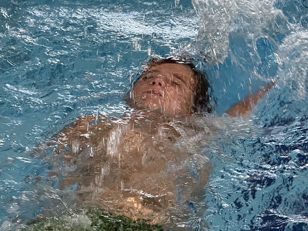 Plavecký výcvik s úsměvem