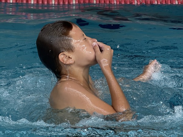 Plavecký výcvik s úsměvem