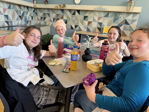 Plavecký výcvik s úsměvem