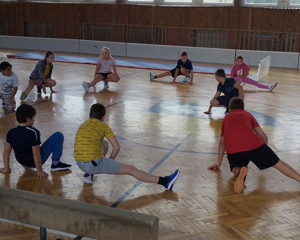 Překážková dráha