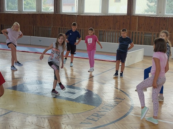 Překážková dráha