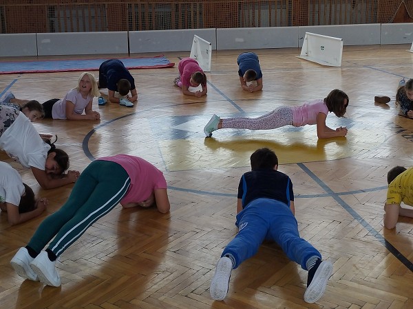 Překážková dráha