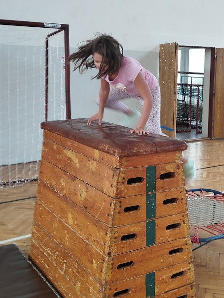 Překážková dráha