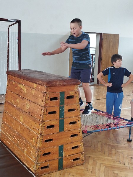 Překážková dráha