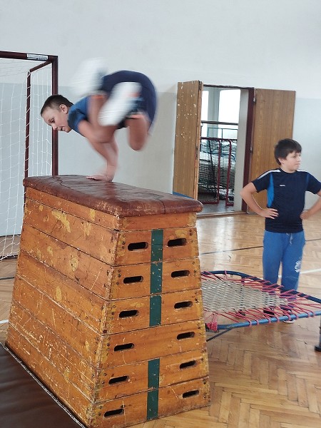 Překážková dráha