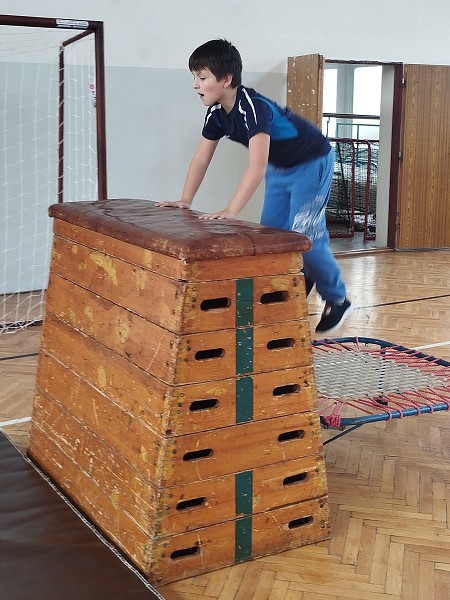 Překážková dráha