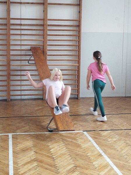 Překážková dráha