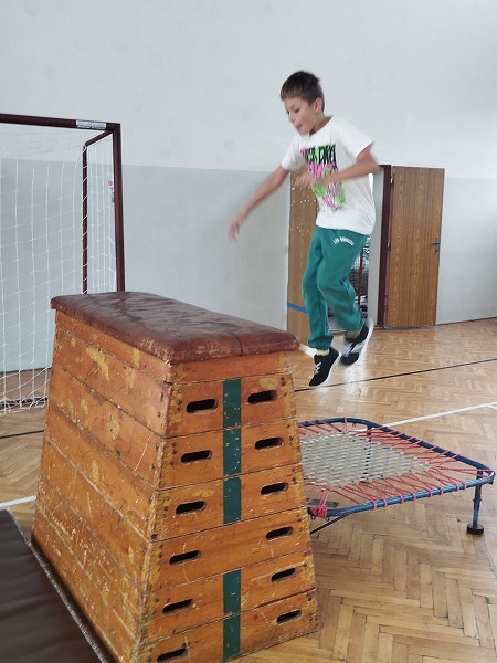 Překážková dráha