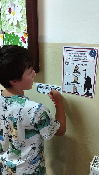 Šifra svatého Václava