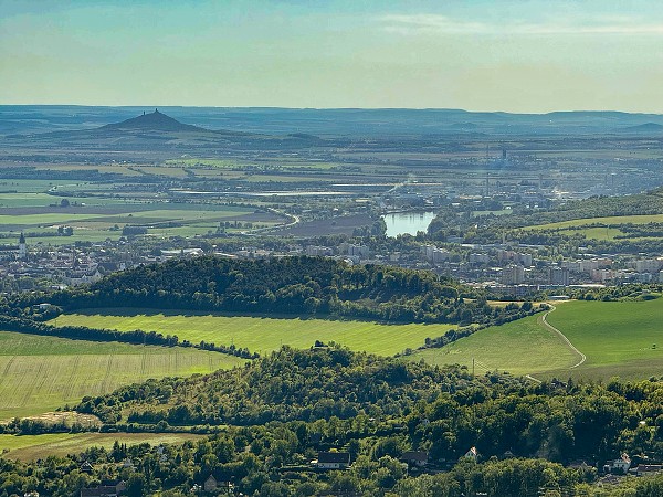 1. výlet turistického kroužku