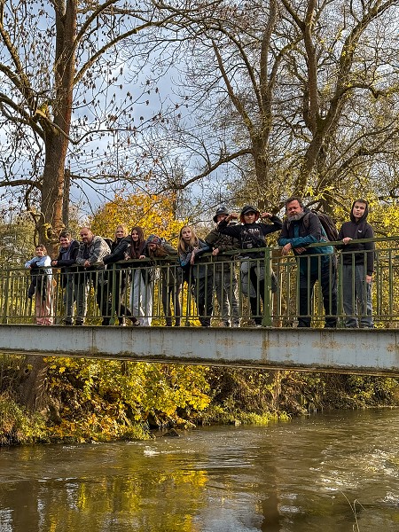 3. výlet turistického kroužku