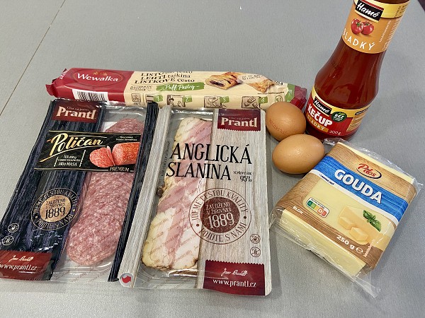 Kroužek vaření (2)