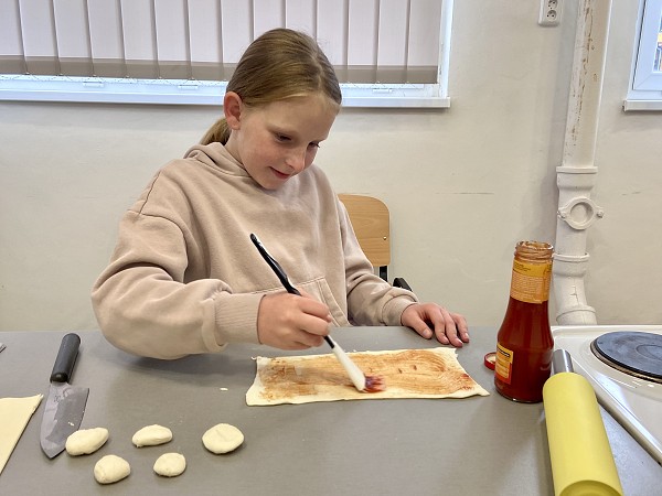 Kroužek vaření (2)