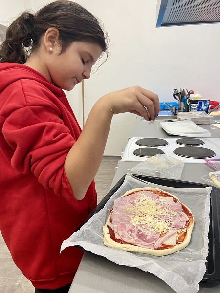 Kroužek vaření (2)