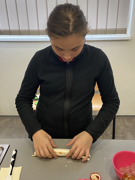 Kroužek vaření (2)