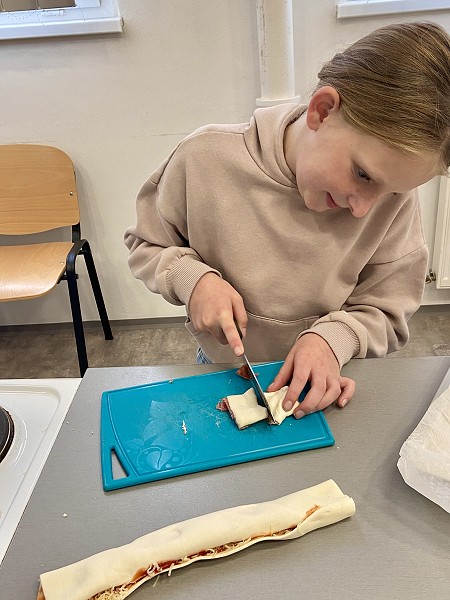 Kroužek vaření (2)