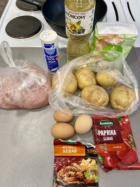 Kroužek vaření (2)