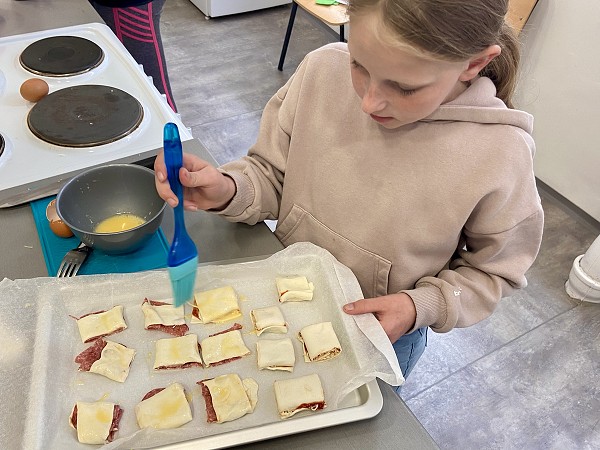 Kroužek vaření (2)