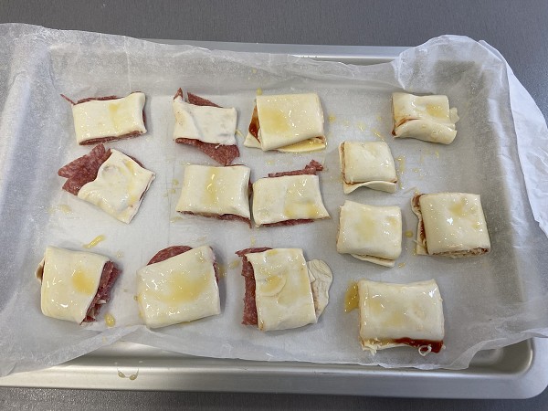 Kroužek vaření (2)