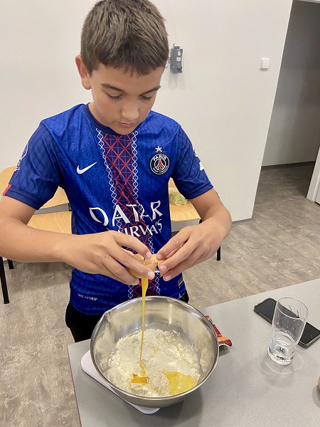 Kroužek vaření (2)