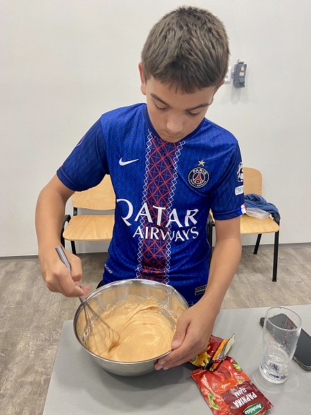 Kroužek vaření (2)