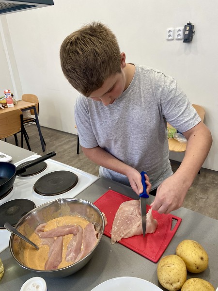 Kroužek vaření (2)