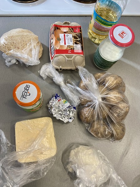 Kroužek vaření (2)