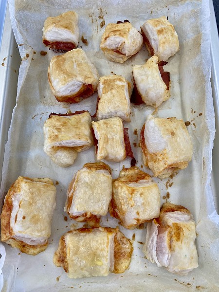 Kroužek vaření (2)