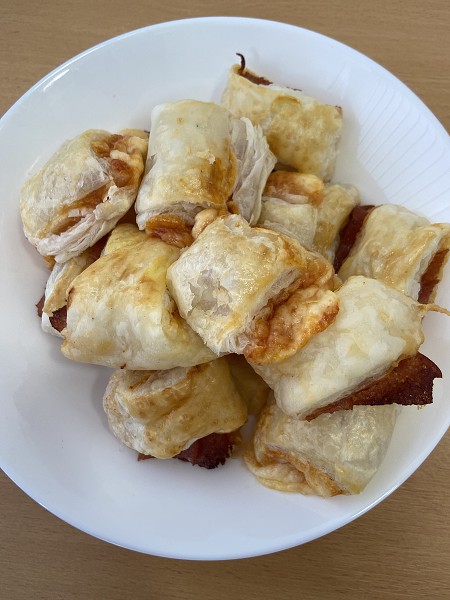 Kroužek vaření (2)