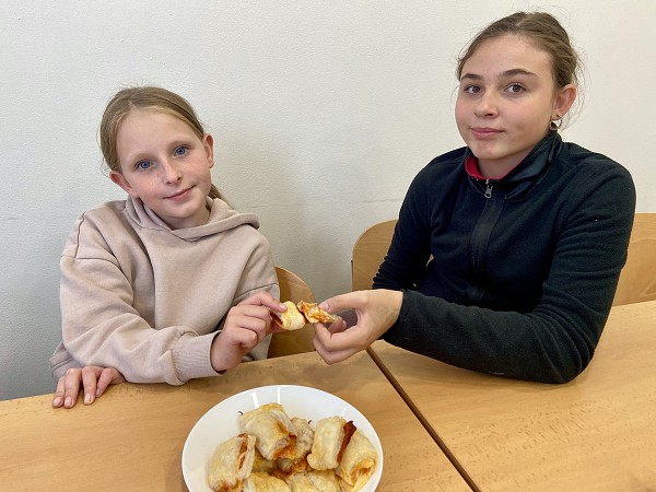 Kroužek vaření (2)