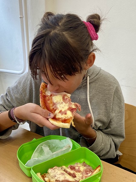 Kroužek vaření (2)