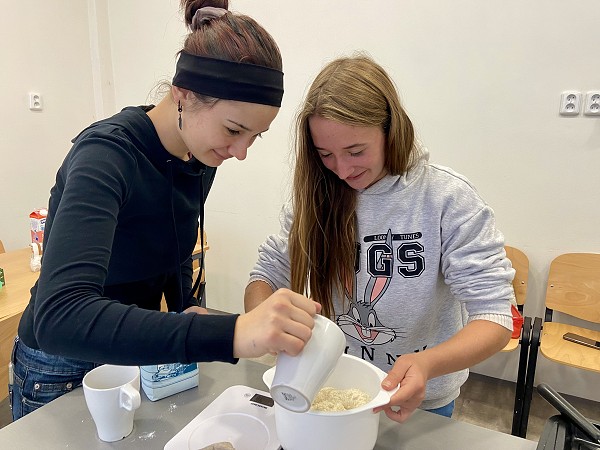 Kroužek vaření (2)