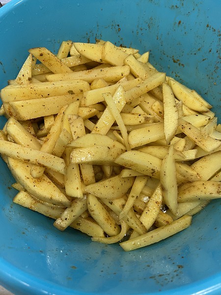 Kroužek vaření (2)