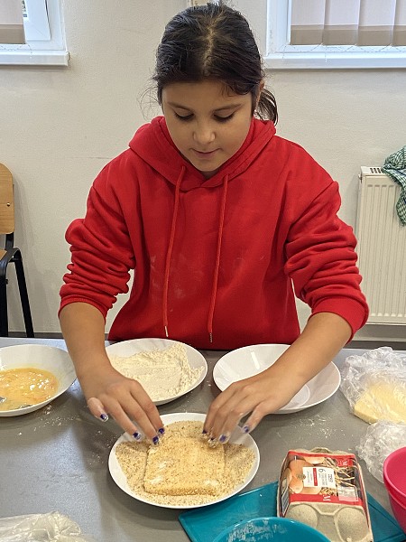 Kroužek vaření (2)