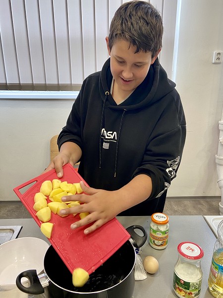 Kroužek vaření (2)