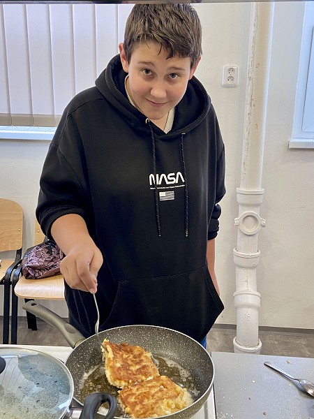 Kroužek vaření (2)