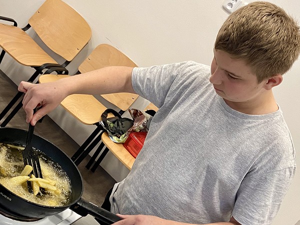 Kroužek vaření (2)