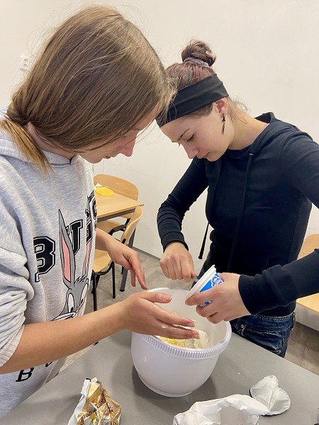 Kroužek vaření (2)