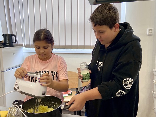 Kroužek vaření (2)