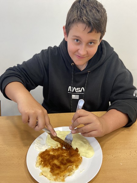 Kroužek vaření (2)