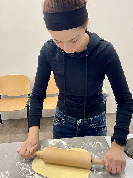 Kroužek vaření (2)