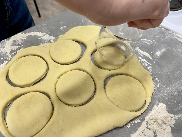 Kroužek vaření (2)